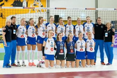 Női röplabda Magyar Kupa döntő - Linamar BRSE - Vasas Óbuda / Jászberény Online / Szalai György